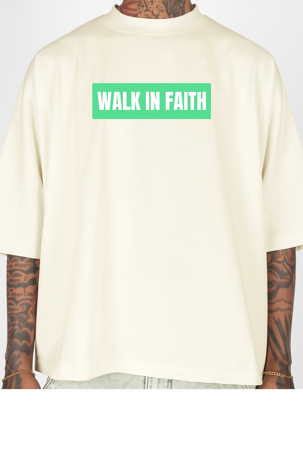 WALK IN FAITH